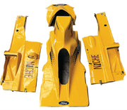 Ford "Varona Racing" body panels as driven by Mike Klebe
