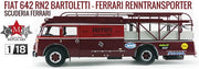 1957 Fiat-Bartoletti Tipo 642 RN2 Ferrari Racing Car Transporter