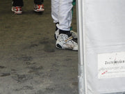 2011 Michael Schumacher Go Kart race shoes Signed - Formula 1 Memorabilia