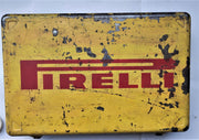 1970s Pirelli original tool box