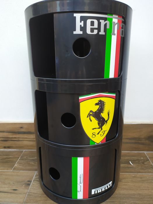 2022 Ferrari cabinet / bar