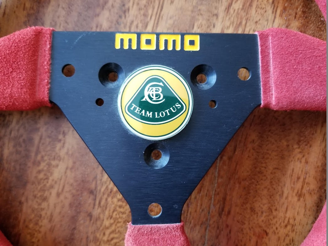 MOMO 38Φ ロータス LOTUS by handling 正規品！MOMO 6305 Lotus Mount