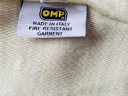 1996 Michael Schumacher race used OMP Nomex shirt - Formula 1 Memorabilia