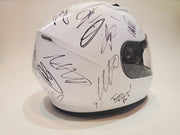 2019 Canada GP helmet signed by all drivers - Formula 1 Memorabilia
