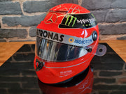 2012 Michael Schumacher official Schuberth replica Helmet