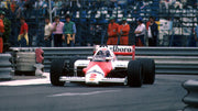 1985 Monaco GP original official poster - Formula 1 Memorabilia
