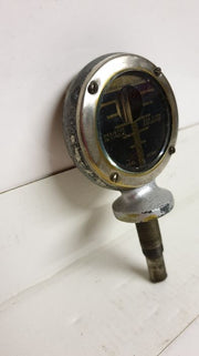1930s/1940s Alfa Romeo mascot thermometer - Formula 1 Memorabilia
