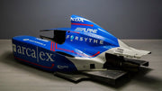 Dario Franchitti 2004 Indy Car Cover Shell