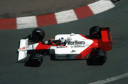 1988 Monaco GP original official poster - Formula 1 Memorabilia