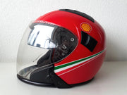 2011 Ferrari pit crew helmet