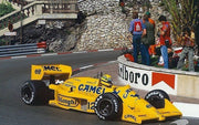 1:18 Ayrton Senna Lotus Honda 99T by MiniChamps