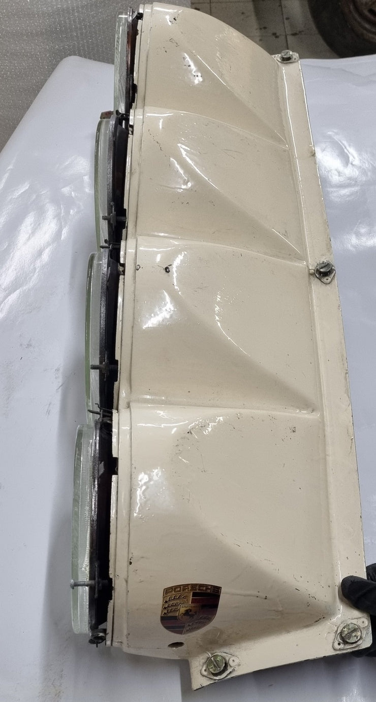 1980s Porsche 911 rally original light ramp – Formula 1 Memorabilia