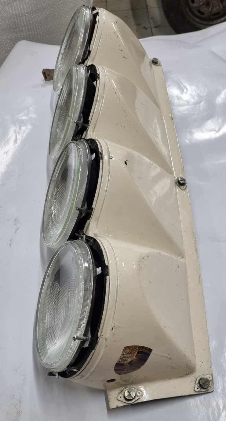 1980s Porsche 911 rally original light ramp – Formula 1 Memorabilia