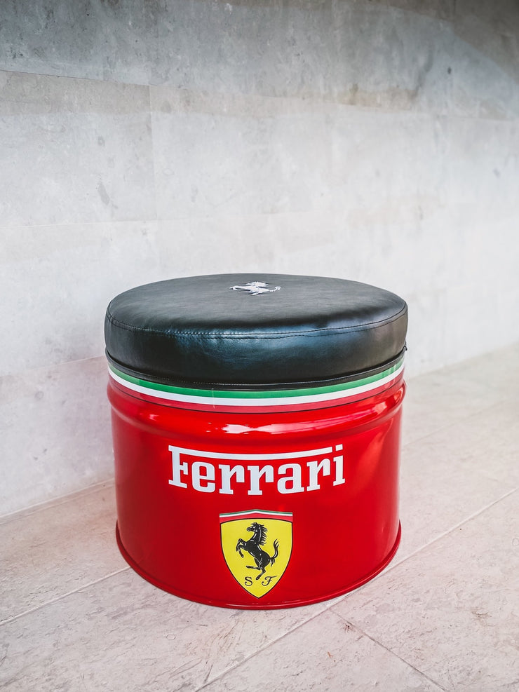 Ferrari Barrel Chair