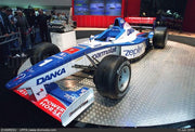 1997 Damon Hill Arrows complete Nosecone signed Hungary GP -Podium for D Hill - SOLD - - Formula 1 Memorabilia