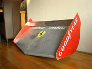 1976 Niki Lauda Ferrari 312 T2 rear wing - Formula 1 Memorabilia