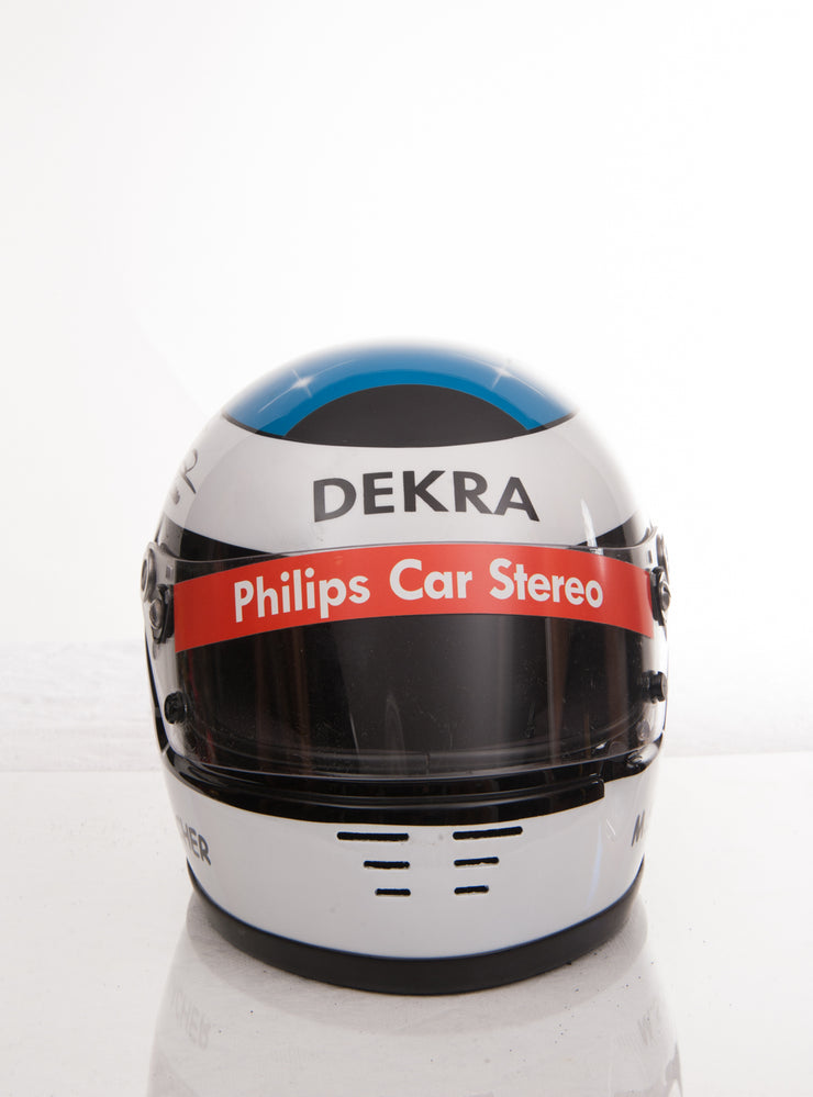 arai f1 replica helmets 1991 Michael Schumacher Arai replica helmet signed – Formula 1 Memorabilia