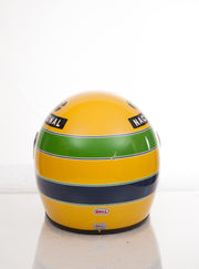 1988 Ayrton Senna Bell Sport II replica Helmet - Formula 1 Memorabilia