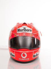 2005 Michael Schumacher Ducati event used helmet - Formula 1 Memorabilia