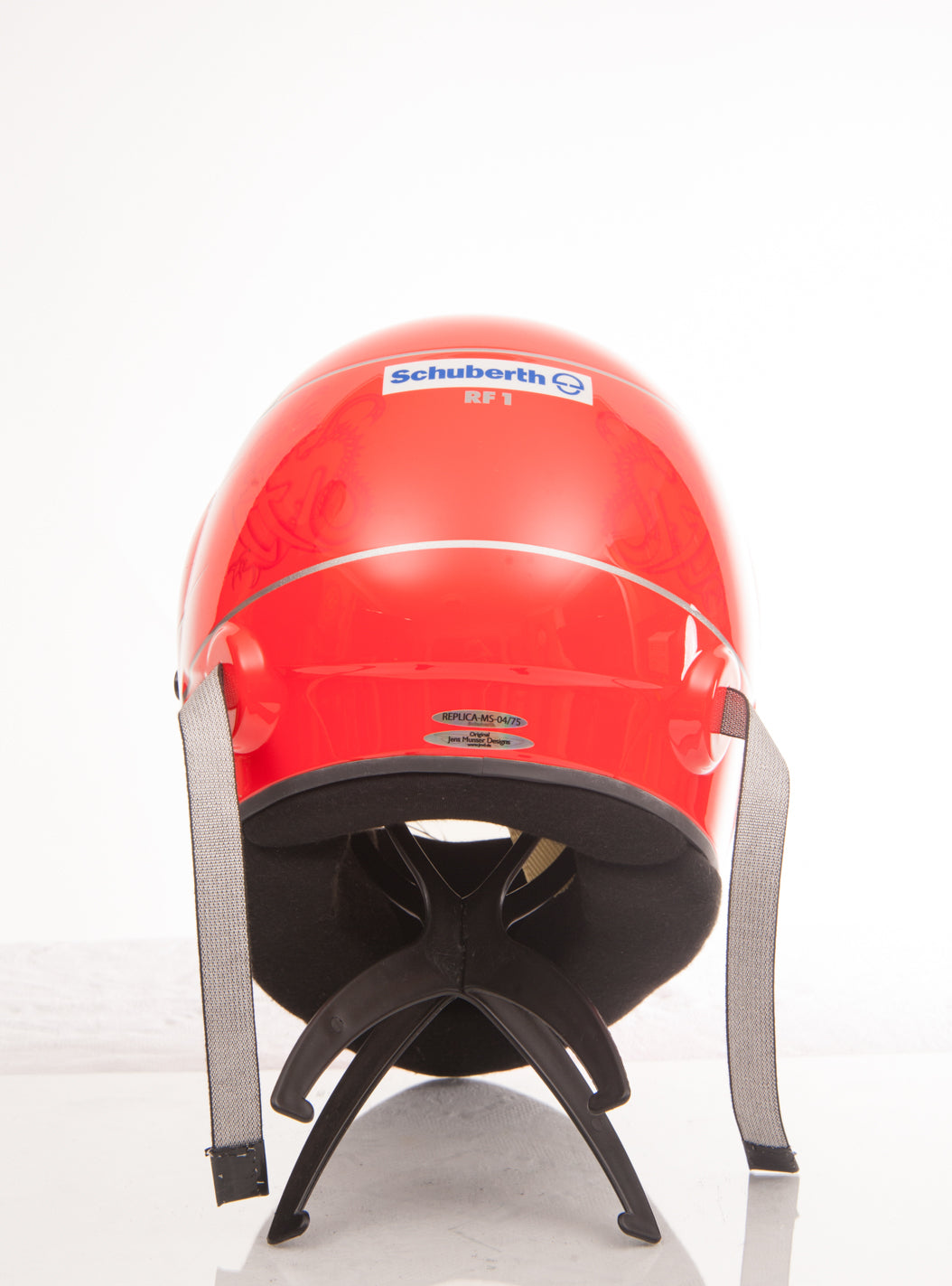 2010 Michael Schumacher official Schuberth replica helmet – Formula 1 Memorabilia