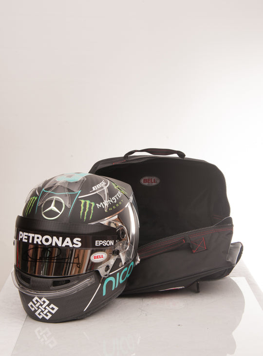 Nico Rosberg 2016 Grand Prix Used Mercedes AMG Petronas Suit