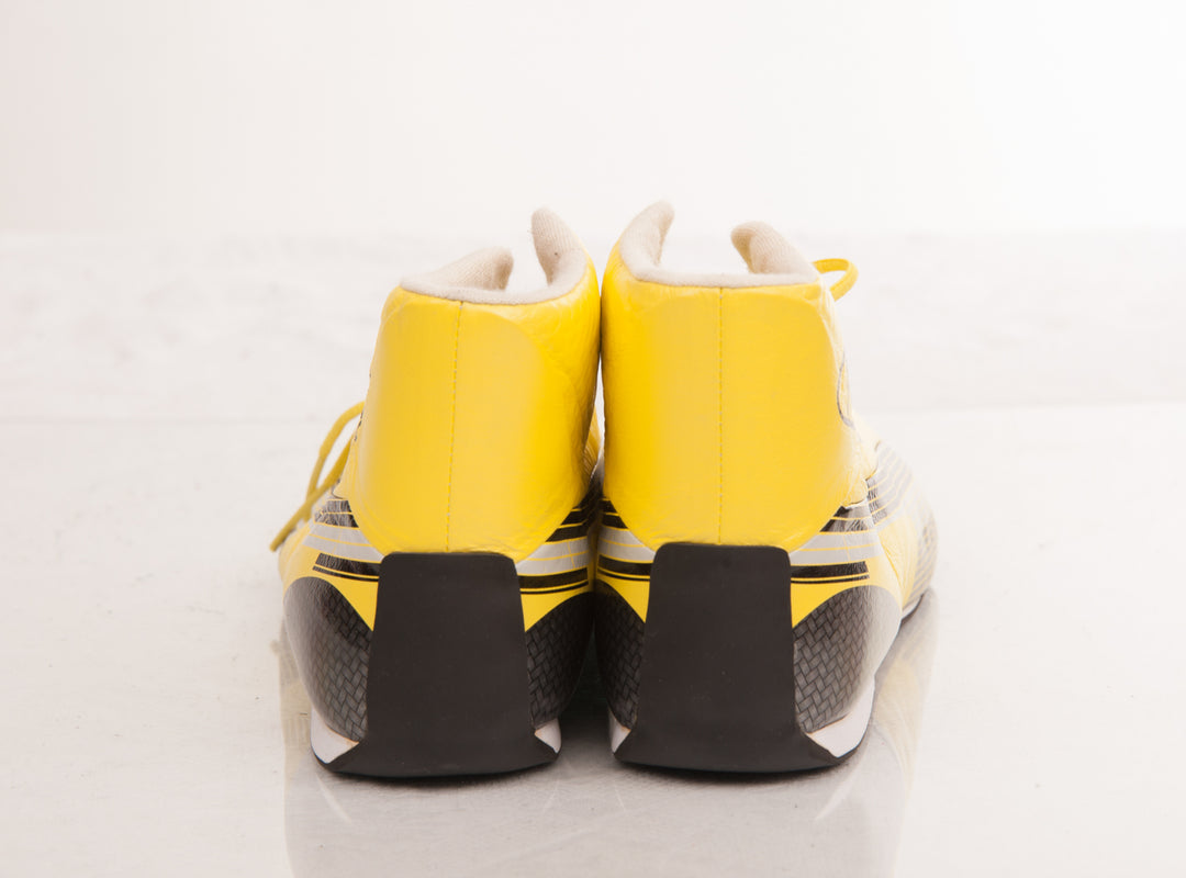 nico rosberg handschuhe 2012 Nico Rosberg Gloves and Shoes – Formula 1 Memorabilia