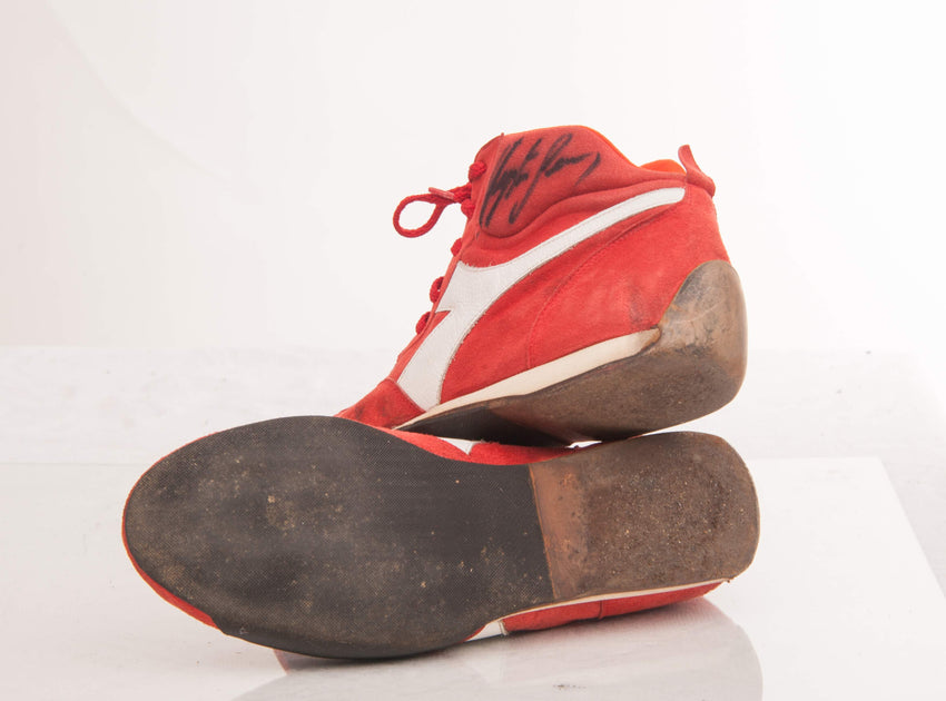 Ayrton senna diadora Clearance