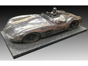 Aston Martin DBR1 Sculpture by Gordon Chism - Formula 1 Memorabilia