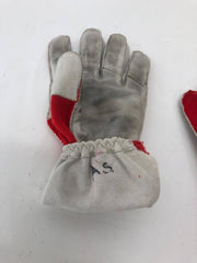 1992 Ayrton Senna Monaco GP race used gloves signed