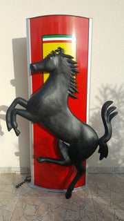 Original Ferrari factory Prancing horse