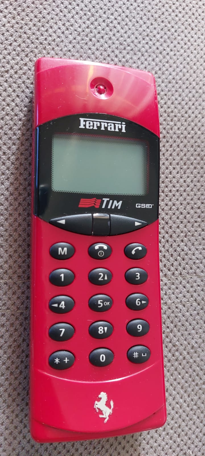 Ferrari F10 GSM hagenuk TIM phones