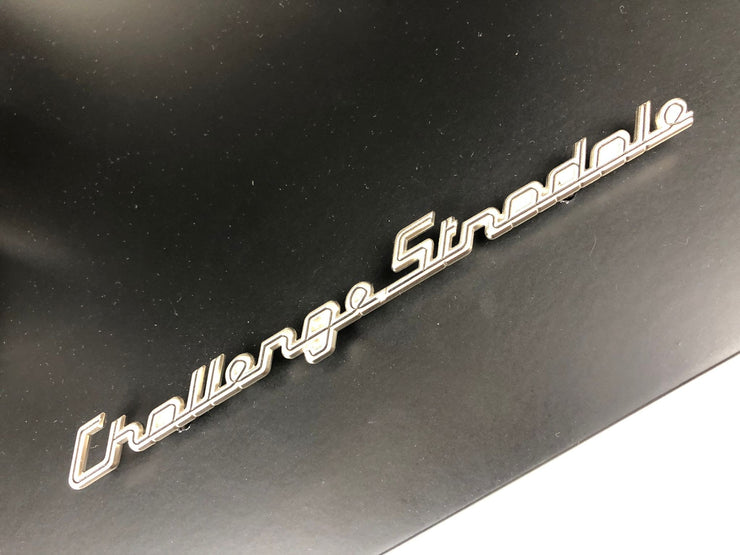 Ferrari 360 Modena Challenge Stradale air intake sculpture
