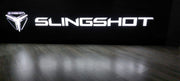 2010s Slingshot MASSIVE official dealer 3D illuminated sign