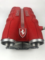 Ferrari 360 Modena air intake sculpture