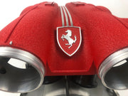 Ferrari 360 Modena air intake sculpture
