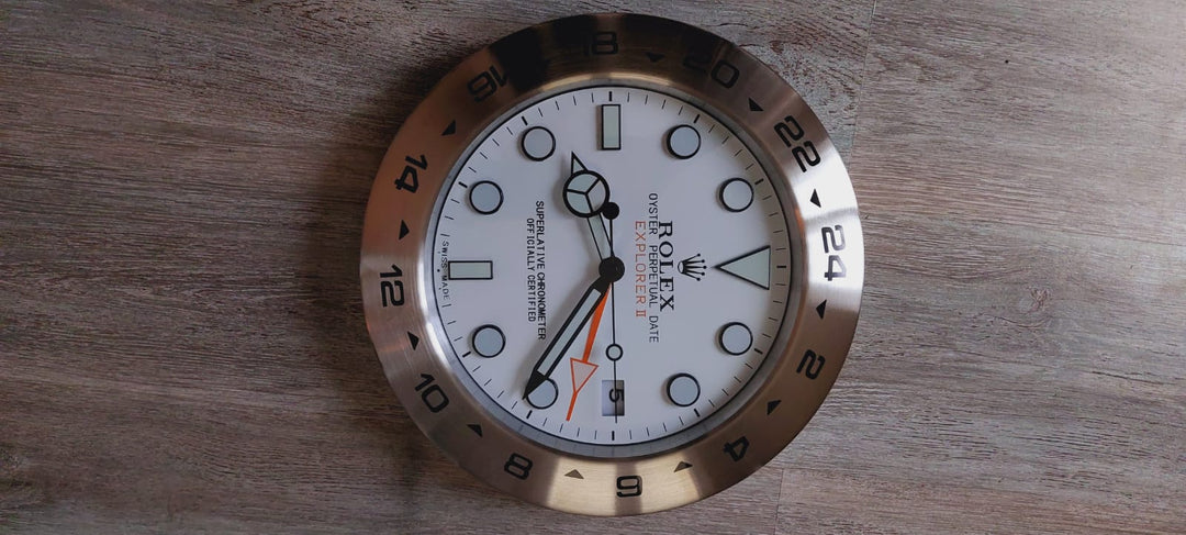 2010s Rolex Oyster Perpetual Date Explorer II HUGE official dealer