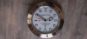 2010s Rolex Oyster Perpetual Date Explorer II HUGE official dealer clock