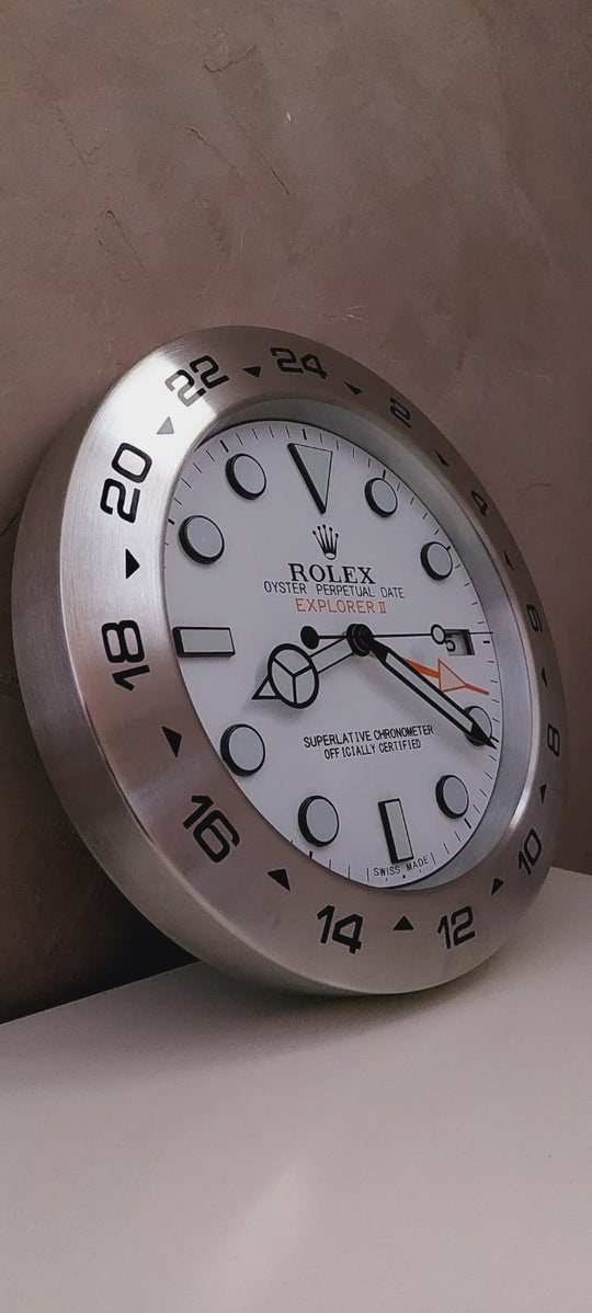 2010s Rolex Oyster Perpetual Date Explorer II HUGE official dealer