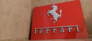 2000s Ferrari large display piece