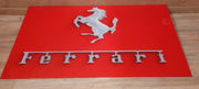 2000s Ferrari large display piece