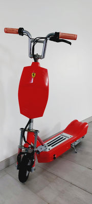 Ferrari electric scooter limited edition