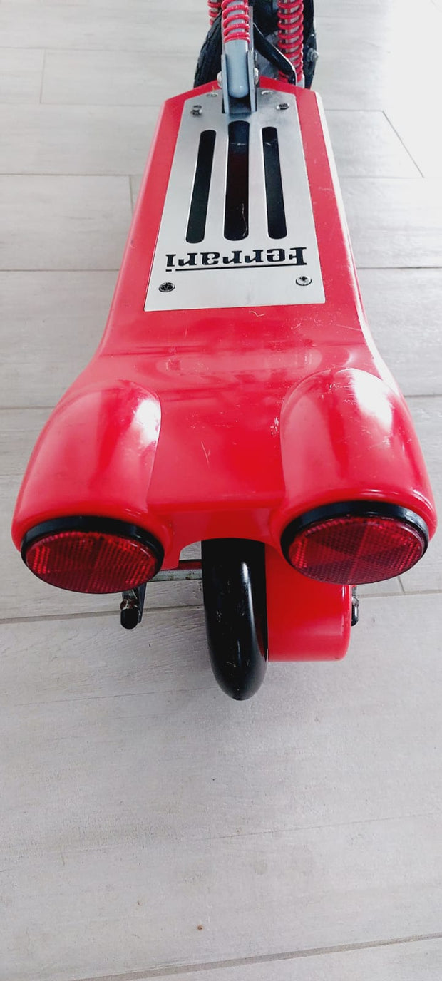 Ferrari electric scooter limited edition