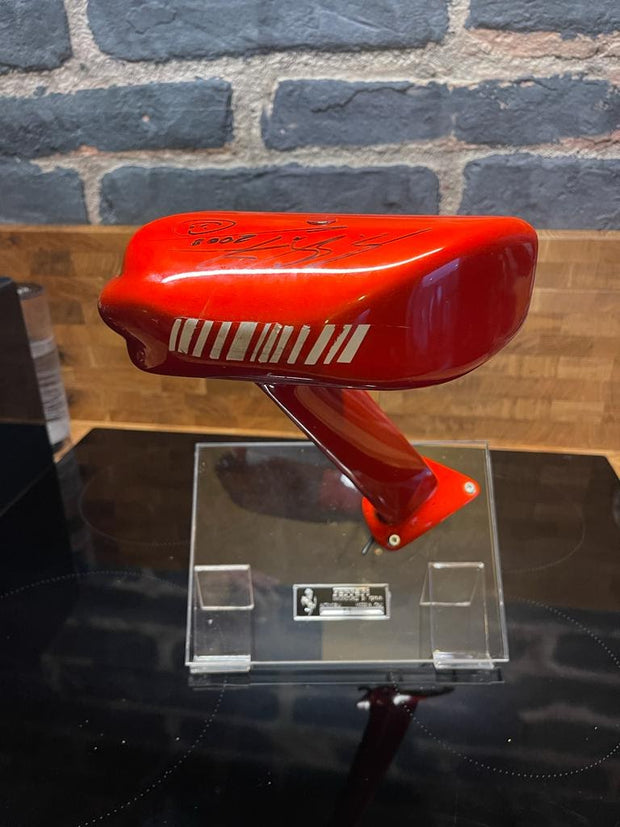 2003 Michael Schumacher Ferrari left rear view mirror