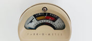1950 Rockwell Manufacturing "Park-O-Meter" parking meter