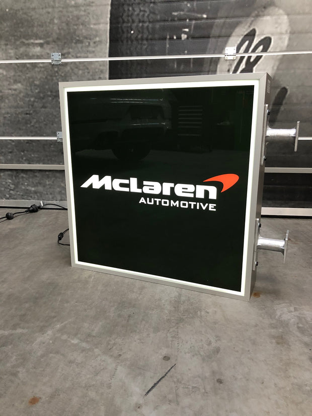 Mclaren Racing Sign Dealers signs – Tagged