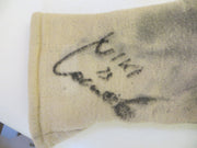 1973 Niki Lauda race used gloves signed - SOLD - - Formula 1 Memorabilia