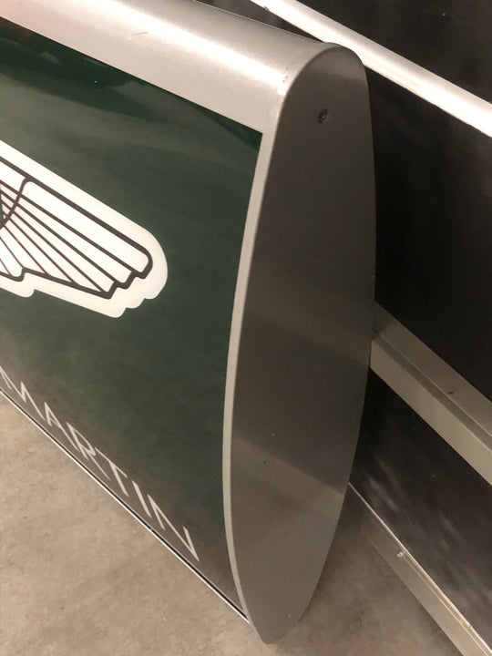 2005 Aston Martin Official dealer illuminated sign – Formula 1