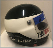 1983 Jean-Pierre Jarier race used GPA helmet - Formula 1 Memorabilia