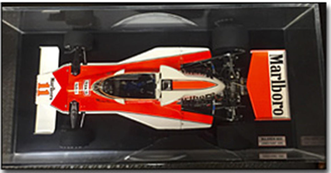 McLaren M23 James Hunt in 1/8 scale - Entex Formula 1