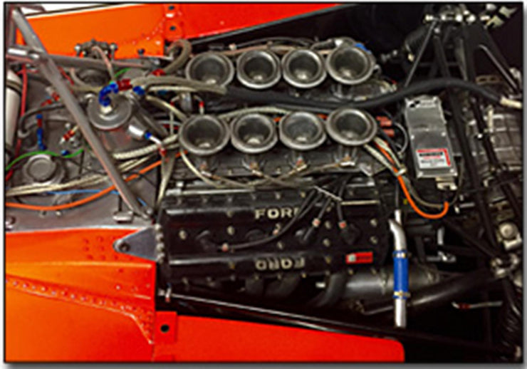 1/8 McLaren M23 - Formula 1 Memorabilia